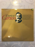 Enrico Caruso - Vinyl LP Record - Opened  - Very-Good+ Quality (VG+) - C-Plan Audio