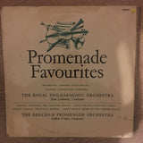 Promenade Favourites -  Vinyl LP Record - Opened  - Very-Good+ Quality (VG+) - C-Plan Audio