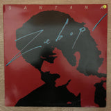 Santana ‎– Zebop!  -  Vinyl Record - Opened  - Very-Good- Quality (VG-) - C-Plan Audio