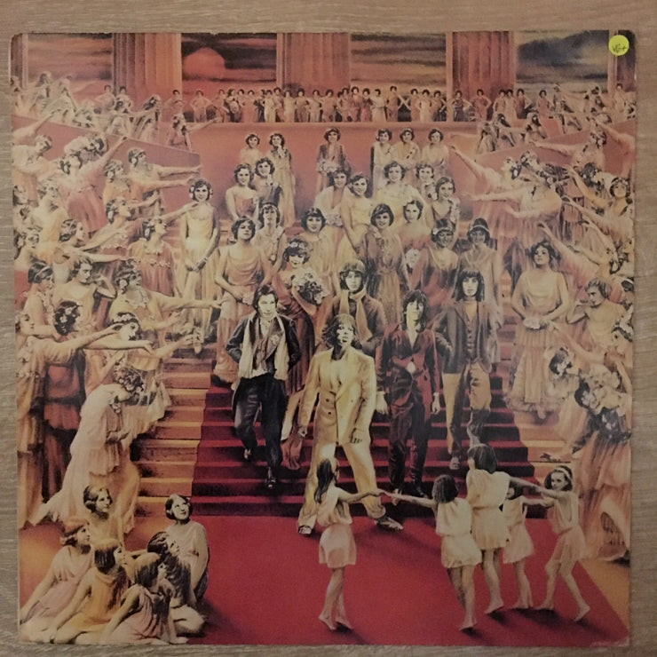 The Rolling Stones ‎– It's Only Rock 'N Roll -  Vinyl LP Record - Very-Good+ Quality (VG+) - C-Plan Audio