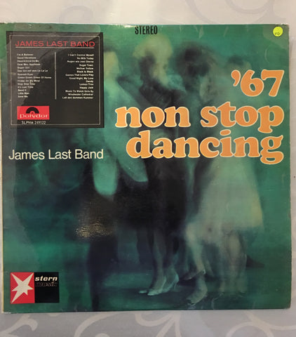James Last Band - '67  Non Stop Dancing - Vinyl LP Record - Opened  - Very-Good Quality (VG) - C-Plan Audio