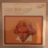 Beethoven, André Cluytens, The Berlin Philharmonic Orchestra ‎– Symphony No.6 In F - 'Pastoral' ‎– Vinyl LP Record - Opened  - Very-Good+ Quality (VG+) - C-Plan Audio