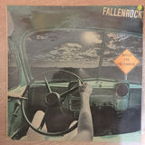 Fallenrock ‎– Watch For Fallenrock  - Vinyl LP Record - Opened  - Very-Good- Quality (VG-) - C-Plan Audio