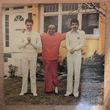 Carlos Santana & Mahavishnu & John McLaughlin ‎– Love Devotion Surrender  - Vinyl LP Record - Opened  - Very-Good- Quality (VG-) - C-Plan Audio