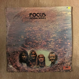 Focus - Moving Waves - Vinyl LP Record - Opened  - Very-Good- Quality (VG-) - C-Plan Audio