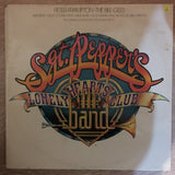 Sgt. Pepper's Lonely Hearts Club Band - Peter Frampton/ Bee Gees- Double Vinyl LP Record - Opened  - Very-Good- Quality (VG-) - C-Plan Audio