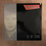 Fancy - All My Loving - Vinyl LP Record - Opened  - Very-Good+ Quality (VG+) - C-Plan Audio