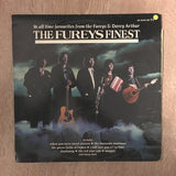 The Fureys Finest - Vinyl LP Record - Opened  - Very-Good Quality (VG) - C-Plan Audio