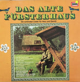 Various ‎– Das Alte Forsterhaus - Vinyl LP Record - Opened  - Good+ Quality (G+) - C-Plan Audio