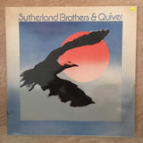 Sutherland Brothers And Quiver - Reach For The Sky  - Vinyl LP - Opened  - Very-Good+ Quality (VG+) - C-Plan Audio