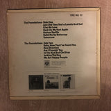 The Foundations ‎– The Foundations - Vinyl LP Record - Opened  - Very-Good- Quality (VG-) (Vinyl Specials) - C-Plan Audio