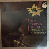 Freddie Hubbard ‎– The Body & The Soul - Vinyl LP Record - Very-Good+ Quality (VG+) - C-Plan Audio