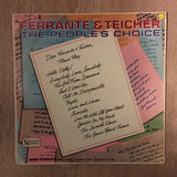 Ferrante & Teicher - The People's Choice -  Vinyl LP - Sealed - Vinyl LP Record - Opened  - Very-Good+ Quality (VG+) - C-Plan Audio