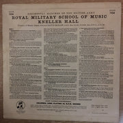 Band Of The Royal Military School Of Music, Kneller Hall ‎– Regimental Marches Of The British Army - Vinyl LP Record - Very-Good+ Quality (VG+) - C-Plan Audio