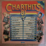 Chart Hits 81 - Volume 2 - K-Tel - Vinyl LP Record - Very-Good+ Quality (VG+) - C-Plan Audio