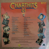 Chart Hits 81 - Volume 2 - K-Tel - Vinyl LP Record - Very-Good+ Quality (VG+) - C-Plan Audio