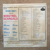 Brickhill-Burke's Non Stop Minstrel Scandals - Vinyl LP Record - Opened  - Very-Good+ Quality (VG+) - C-Plan Audio