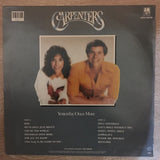 Carpenters - Yesterday Once More - Vinyl LP Record - Very-Good+ Quality (VG+) - C-Plan Audio