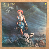 Toyah ‎– Anthem - Vinyl LP Record - Opened  - Very-Good+ Quality (VG+) - C-Plan Audio