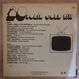 20 Solid Gold Hits - Original Artists - Vinyl LP Record - Very-Good+ Quality (VG+) - C-Plan Audio