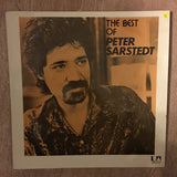 The Best Of Peter Sarsted - Vinyl LP Record - Opened  - Very-Good+ Quality (VG+) - C-Plan Audio