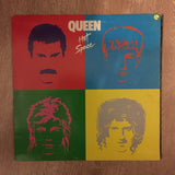 Queen - Hot Space - Vinyl LP Record - Opened  - Very-Good+ Quality (VG+) - C-Plan Audio
