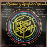Top Of The Pops - 15 Years Of Top Of The Pops - Vinyl LP Record - Very-Good+ Quality (VG+) - C-Plan Audio