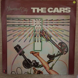 The Cars - Heartbeat City - Vinyl LP Record - Opened  - Very-Good- Quality (VG-) - C-Plan Audio