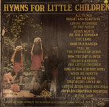 Hyms For Little Children - Vinyl LP Record - Opened  - Very-Good- Quality (VG-) - C-Plan Audio