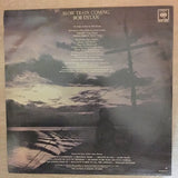 Bob Dylan - Slow Train Coming - Vinyl LP Record - Opened  - Very-Good Quality (VG) - C-Plan Audio