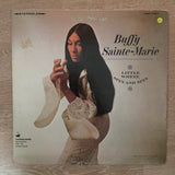 Buffy Sainte-Marie ‎– Little Wheel Spin And Spin - Vinyl LP Record - Opened  - Very-Good+ Quality (VG+) - C-Plan Audio