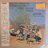 Charles Herman Se - Kom Saam Sing Saam Dans Saam met Sam Petzer -  Vinyl LP Record - Opened  - Good Quality (G) - C-Plan Audio