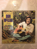 Don McLean ‎– The Very Best Of Don McLean  - Vinyl LP - Opened  - Very-Good+ Quality (VG+) - C-Plan Audio