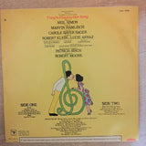 They're Playing Our Song - Robert Klein, Lucie Arnaz, Marvin Hamlisch, Carole Bayer Sager ‎–  Vinyl Record - Opened  - Very-Good+ Quality (VG+) - C-Plan Audio
