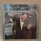 Frank Sinatra Sings Rodgers and Hart - Vinyl LP Record Album - Opened  - Very-Good Quality (VG) - C-Plan Audio