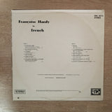 Francois Hard in French - Vinyl LP Record - Opened  - Very-Good+ Quality (VG+) - C-Plan Audio