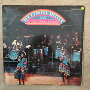 The Pointer Sisters - Live At The Opera House - Vinyl LP Record - Opened  - Very-Good Quality (VG) - C-Plan Audio
