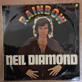 Neil Diamond - Rainbow  - Vinyl LP Record - Opened  - Very-Good- Quality (VG-) - C-Plan Audio