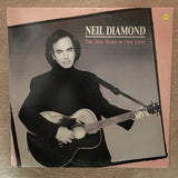 Neil Diamond - The Best Years Of Our Lives - Vinyl LP Record - Opened  - Very-Good+ Quality (VG+) - C-Plan Audio