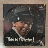 Frank Sinatra - This Is Sinatra - Vinyl LP Record - Opened  - Good Quality (G) - C-Plan Audio