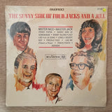 The Sunny Side Of Four Jacks & A Jill   - Vinyl LP Record - Opened  - Very-Good- Quality (VG-) - C-Plan Audio