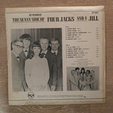 The Sunny Side Of Four Jacks & A Jill   - Vinyl LP Record - Opened  - Very-Good- Quality (VG-) - C-Plan Audio