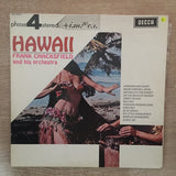 Frank Chacksfield & His Orchestra ‎– Hawaii - Vinyl LP Record - Opened  - Very-Good Quality (VG) - C-Plan Audio