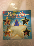 Hooked on Party Hits - Vinyl LP Record - Opened  - Very-Good+ Quality (VG+) - C-Plan Audio