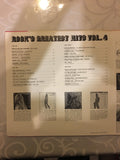 Rock's Greatest Hits - Vol 4 - 24 Original Hits - Vinyl LP Record - Opened  - Very-Good+ Quality (VG+) - C-Plan Audio