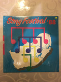 Song Festival '88 - Vinyl LP Record - Opened  - Very-Good+ Quality (VG+) - C-Plan Audio
