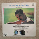 Freddy Mercury - Mr Bad Guy - Vinyl LP Record Album - Opened  - Very-Good Quality (VG) - C-Plan Audio