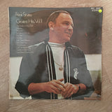 Frank Sinatra - Greatest Hits - Vol II  - Vinyl LP Record - Opened  - Very-Good+ Quality (VG+) - C-Plan Audio