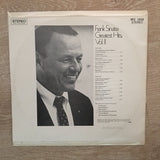 Frank Sinatra - Greatest Hits - Vol II  - Vinyl LP Record - Opened  - Very-Good+ Quality (VG+) - C-Plan Audio
