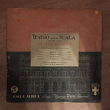Verdi  Il Travatore - Teatro Alla Scala  - Vinyl LP Record - Opened  - Good+ Quality (G+) - C-Plan Audio